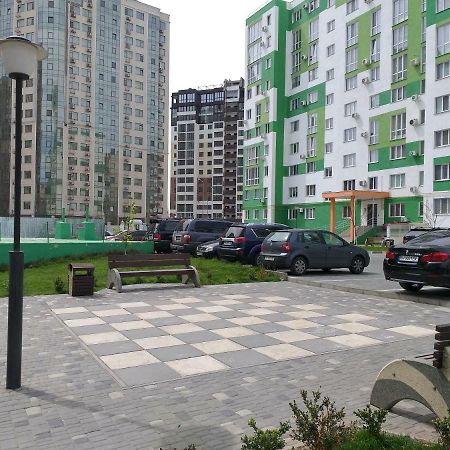 Apartment In The Residential Complex Islands Odessa Exterior foto