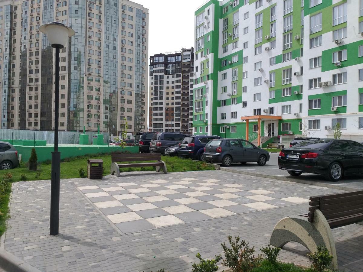 Apartment In The Residential Complex Islands Odessa Exterior foto