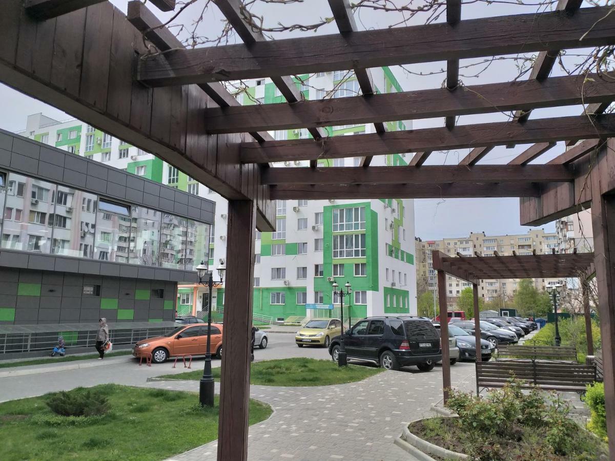 Apartment In The Residential Complex Islands Odessa Exterior foto